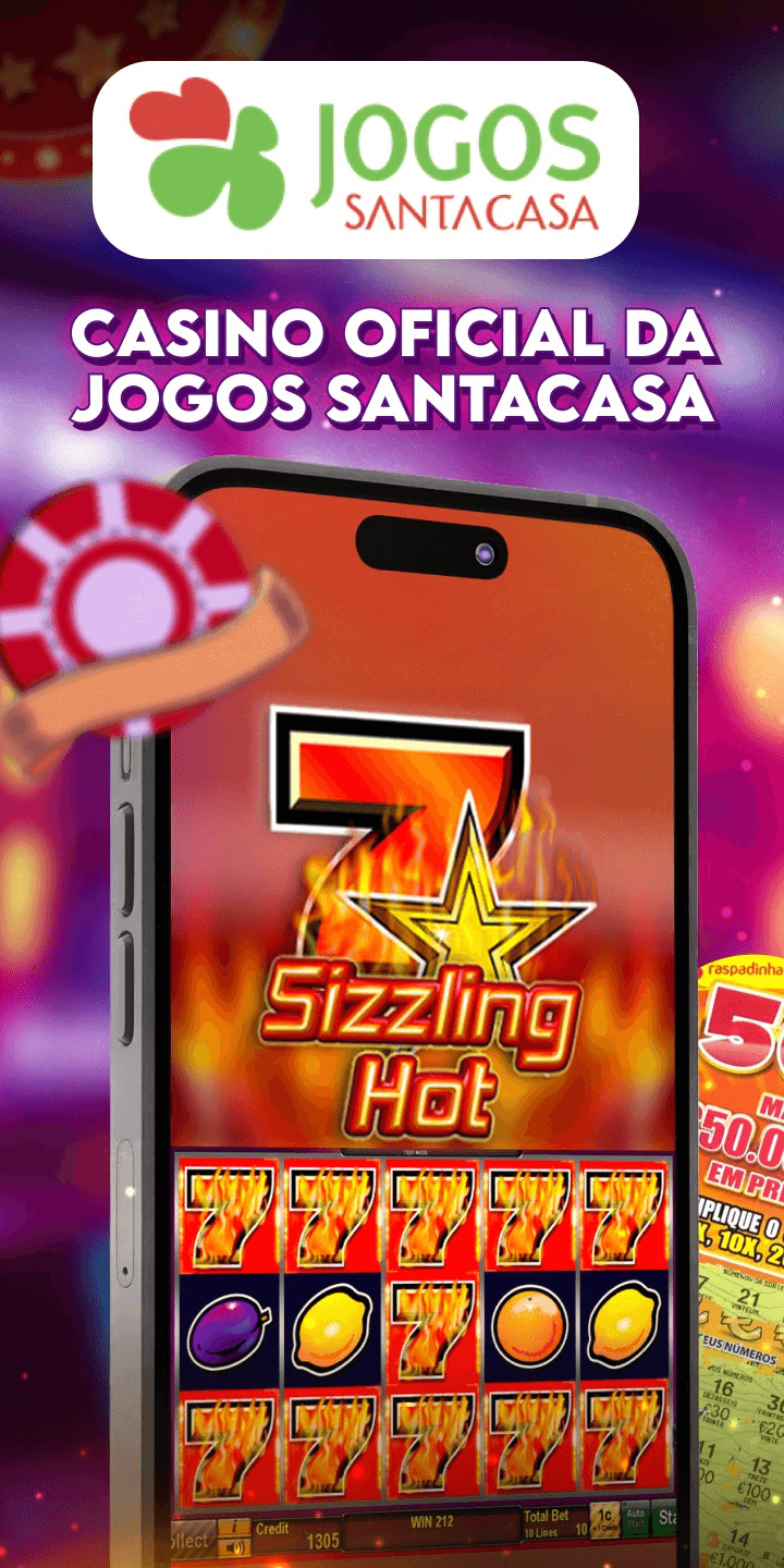 Jogos SantaCasa Casino Screenshot