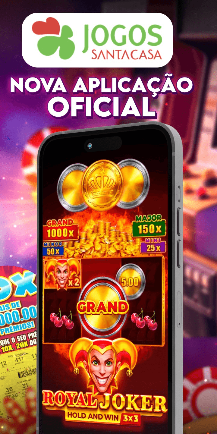 Jogos SantaCasa Casino Screenshot